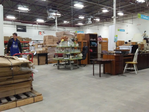 Home Improvement Store «Habitat for Humanity ReStore Smyrna», reviews and photos