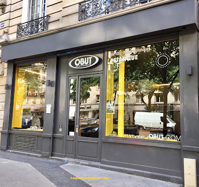 Boutique Obut Paris