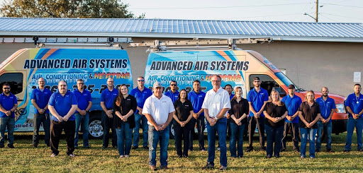 HVAC Contractor «Advanced Air Systems», reviews and photos, 316 Maple Ave, Sebring, FL 33870, USA
