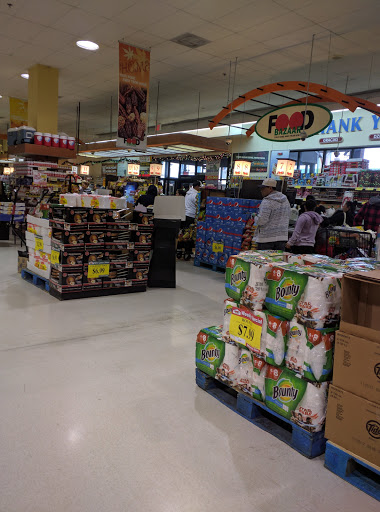 Supermarket «Trenton Food Bazaar Supermarket», reviews and photos, 635 S Clinton Ave, Trenton, NJ 08611, USA