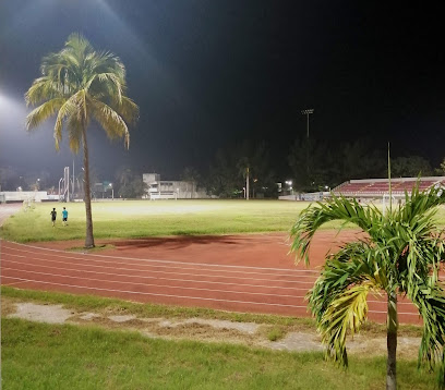 Hugo Sanchez Sports Complex - Blvd Miguel Alemán, Zona Centro, Centro, 94290 Boca del Río, Ver., Mexico