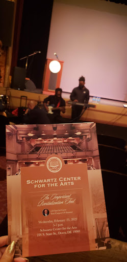 Performing Arts Theater «The Schwartz Center for the Arts», reviews and photos, 226 S State St, Dover, DE 19901, USA
