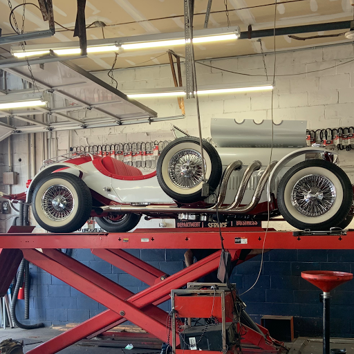 Auto Repair Shop «Sunrise Tire & Auto Center - Seaford», reviews and photos, 4066 Merrick Rd, Seaford, NY 11783, USA