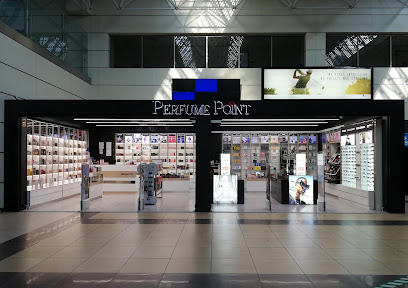 Perfume Point Antalya Havalimanı İç Hatlar Gelen Yolcu