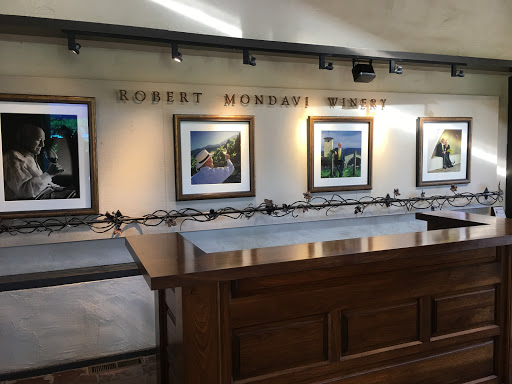 Winery «Robert Mondavi Winery», reviews and photos, 7801 St Helena Hwy, Oakville, CA 94562, USA