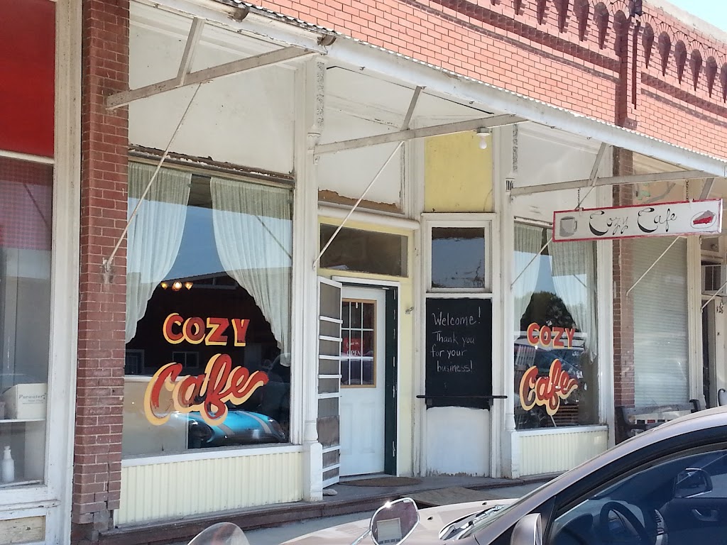 Cozy Cafe 66425
