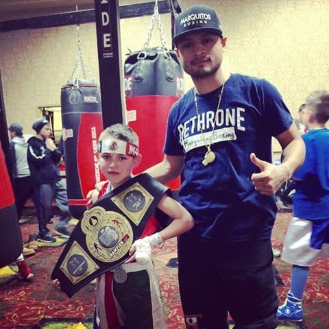 Martial Arts School «Dethrone Mixed Martial Arts», reviews and photos, 3069 W Bullard Ave, Fresno, CA 93711, USA