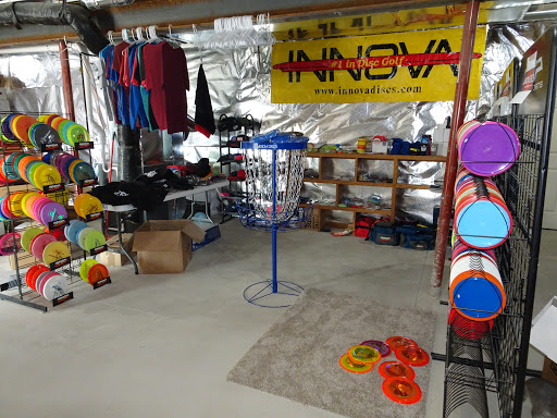 Store «KWs Disc Golf», reviews and photos, 1450 Houghton Trail, Ortonville, MI 48462, USA