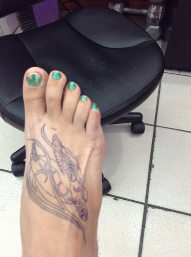Tattoo Shop «Tattoo Blues Fort Lauderdale», reviews and photos, 927 Sunrise Ln, Fort Lauderdale, FL 33304, USA
