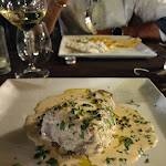 Photo n°1 de l'avis de Elisa.o fait le 21/08/2021 à 10:23 sur le  Ristorante Enoteca “ Osteria del Lago” Bolsena à Bolsena