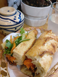 Baguette du Restaurant vietnamien Hanoi Corner à Paris - n°8