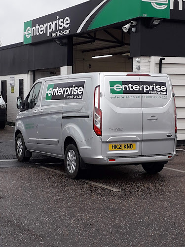 Enterprise Car & Van Hire - Norwich - Norwich