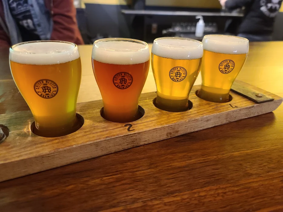 Photo of River Bluff Brewing at River Market in KCMO Missouri