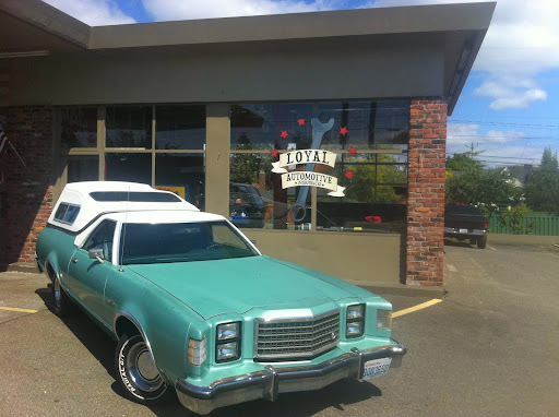 Mechanic «Loyal Automotive Inc.», reviews and photos, 7724 24th Ave NW, Seattle, WA 98117, USA