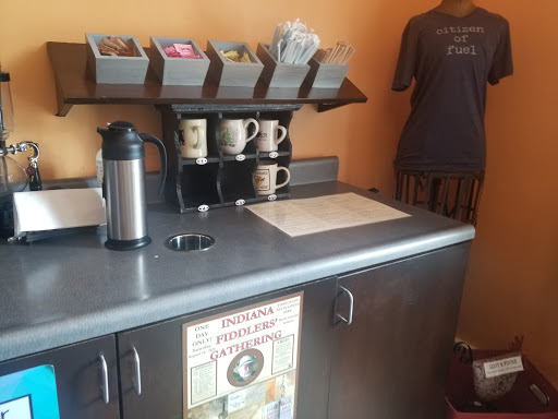 Coffee Shop «Fuel», reviews and photos, 1005 Main St, Lafayette, IN 47901, USA