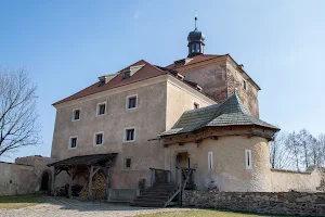 The fortress Malešov image