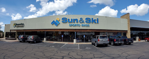 Bicycle Store «Sun & Ski», reviews and photos, 2438 W Anderson Ln, Austin, TX 78757, USA
