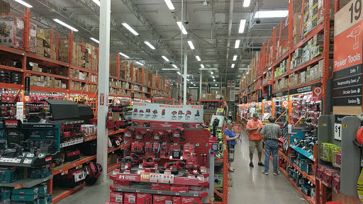 Home Improvement Store «The Home Depot», reviews and photos, 650 N 54th St a, Chandler, AZ 85226, USA