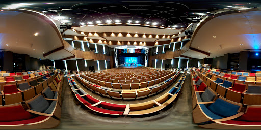 Performing Arts Theater «UTRGV Performing Arts Complex», reviews and photos, W University Dr, Edinburg, TX 78541, USA