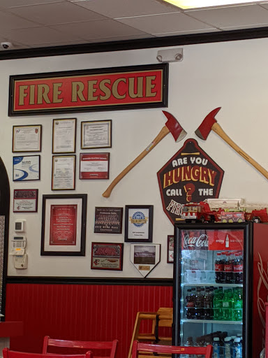 Sandwich Shop «Firehouse Subs», reviews and photos, 905 Market Pl Blvd b, Cumming, GA 30041, USA