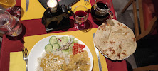 Korma du Restaurant indien Les Délices de l'Inde à Lille - n°3