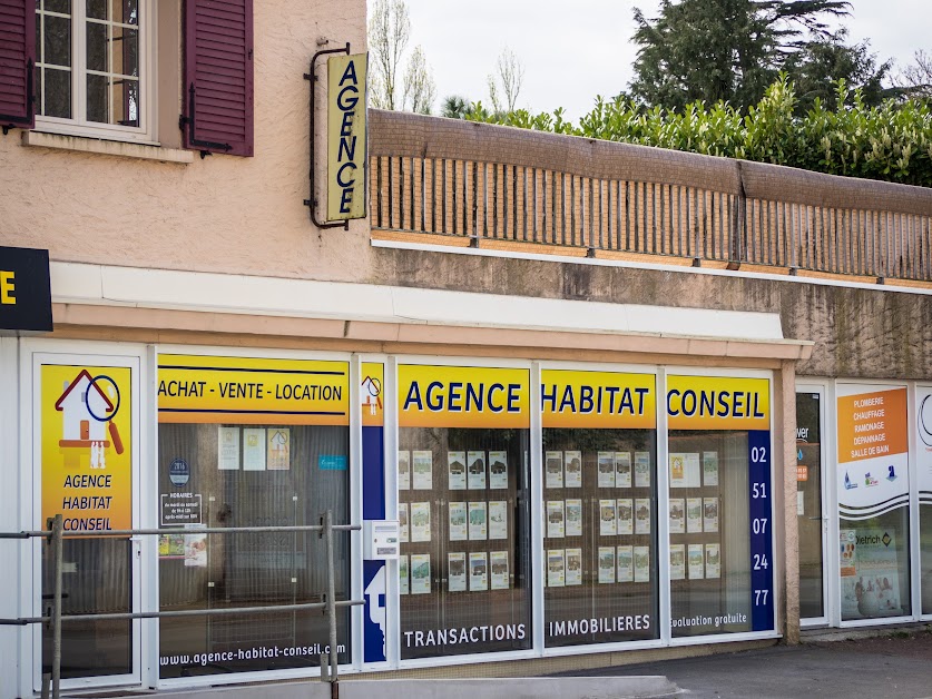 Agence Habitat Conseil à Les Lucs-sur-Boulogne (Vendée 85)
