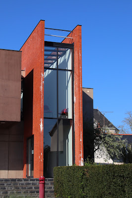 Mairie à Besne