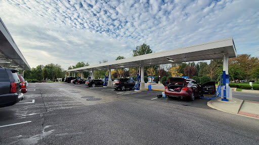 Blue Hen Car Wash en Newark