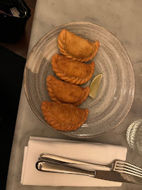 Empanada du Restaurant français Aux Prés Cyril Lignac à Paris - n°4