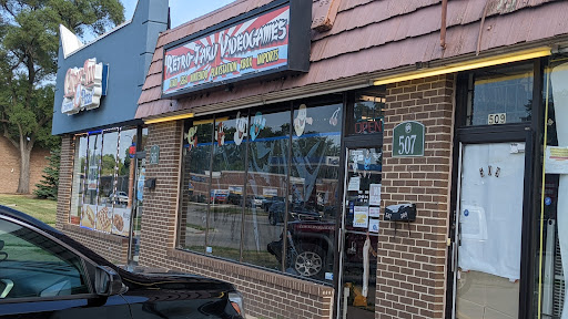 Video Game Store «Retro-Taku Videogames», reviews and photos, 507 West 11 Mile Road, Madison Heights, MI 48071, USA