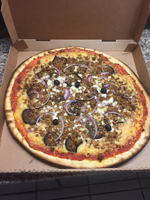 delice pizza à Saint-André-de-Sangonis