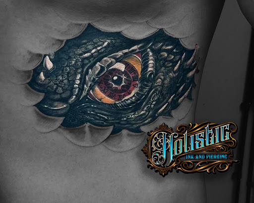 Explore medic tattoo ideas, creative tattoo ideas in Dorchester, available at Holistic Ink Boston Tattoo Shop