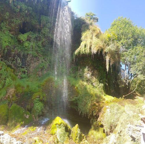 Cascade de Creissels à Creissels