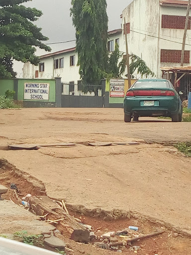 Morning Star International Nursery and Primary School, Ibadan, Nigeria, College, state Oyo