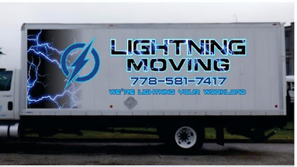 Lightning Moving - Kamloops Movers