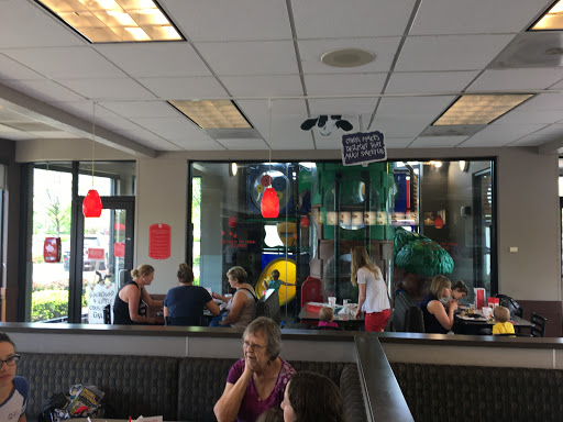 Fast Food Restaurant «Chick-fil-A», reviews and photos, 16685 Mercantile Blvd, Noblesville, IN 46060, USA