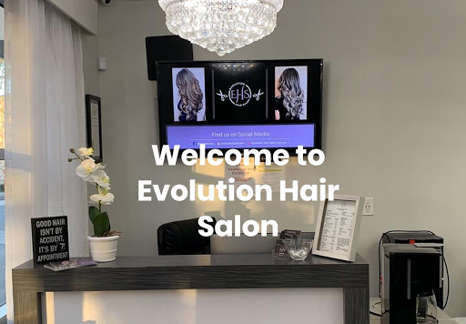 Hair Salon «Evolution Hair Salon», reviews and photos, 11836 Downey Ave #103, Downey, CA 90241, USA