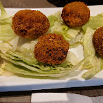 Photo n°1 de l'avis de Tulli.a fait le 16/10/2017 à 14:58 sur le restaurants Rivi's Kosher Restaurant à Antwerp