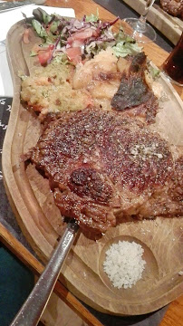 Steak du Restaurant La Cave de Théo - Sigean - n°8