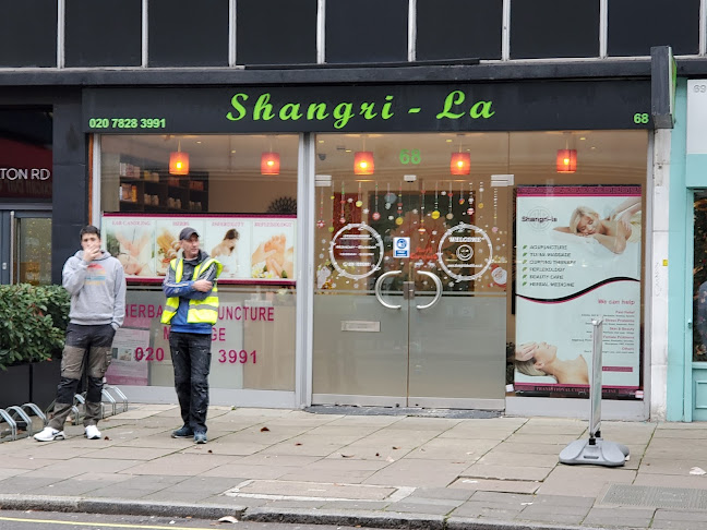 Reviews of SHANGRI-LA Chinese Health Care Clinic in London - Massage therapist