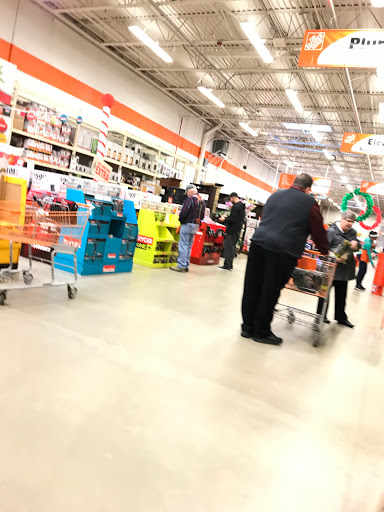 Home Improvement Store «The Home Depot», reviews and photos, 1680 Stringtown Rd, Grove City, OH 43123, USA