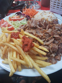 Kebab du Restaurant Kebab BODRUM à Thonon-les-Bains - n°10