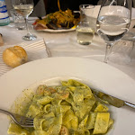 Photo n°1 de l'avis de Kelli.� fait le 27/12/2023 à 19:30 sur le  Trattoria La Mora à Cazzano di Tramigna