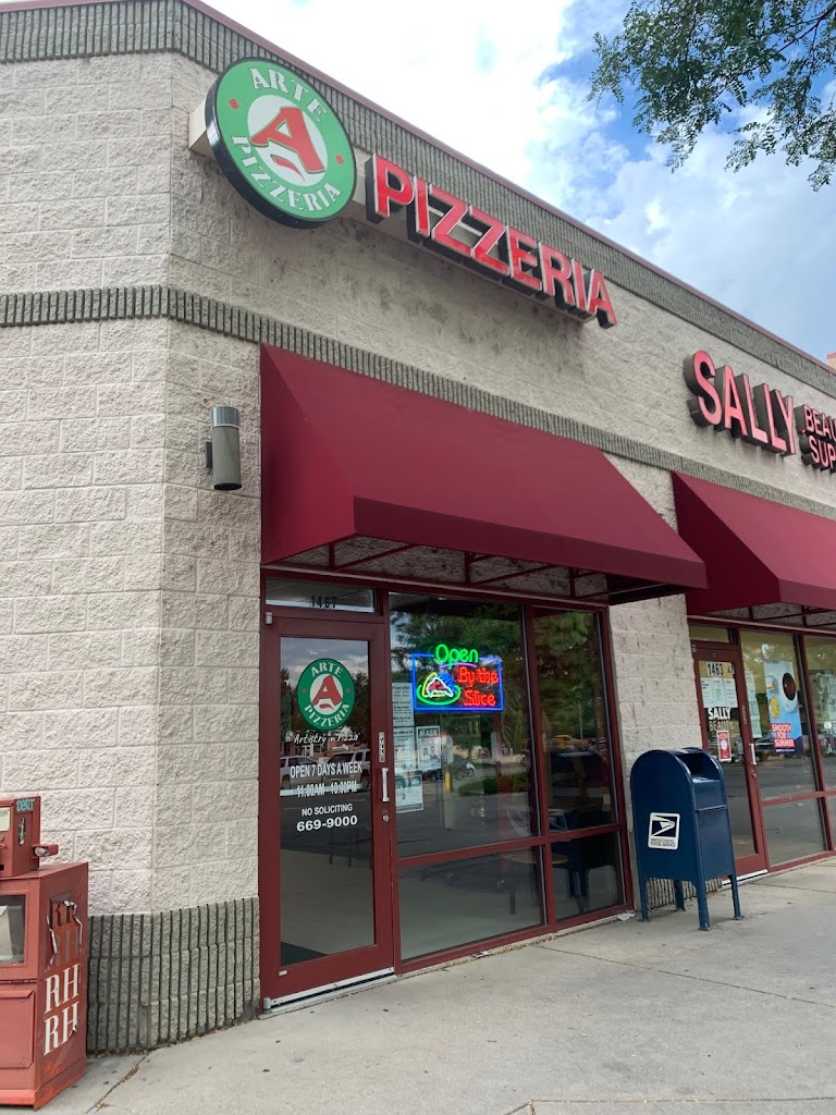 Arte Pizzeria Fort Collins, CO 80537 Menu, Hours, Reviews and Contact