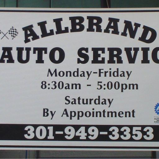 Auto Repair Shop «Allbrand Auto Service», reviews and photos, 10566 Metropolitan Ave, Kensington, MD 20895, USA