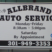 Allbrand Auto Service - Photo 9 - Car repair in Kensington, MD, Washington