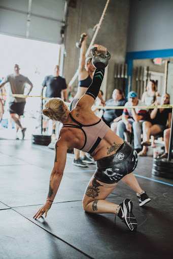 Gym «Iron Musket CrossFit», reviews and photos, 120 Commerce Cir #400/500/600, Kearneysville, WV 25430, USA