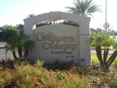Funeral Home «Whitney & Murphy Funeral Home», reviews and photos, 4800 E Indian School Rd, Phoenix, AZ 85018, USA