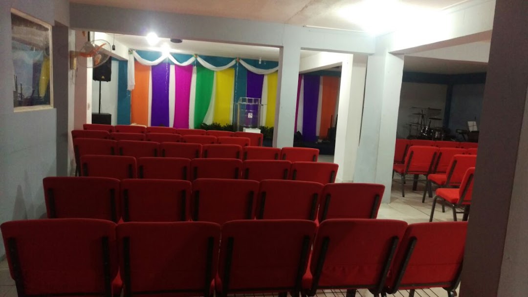 Iglesia Comunidad Cristiana Antioquia