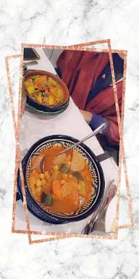 Couscous du La Gazelle Clichoise restaurant marocain à Clichy - n°8